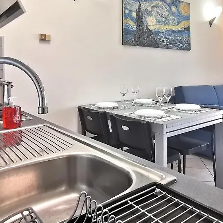 La Selva Coccinella Apartmán Ghiffa